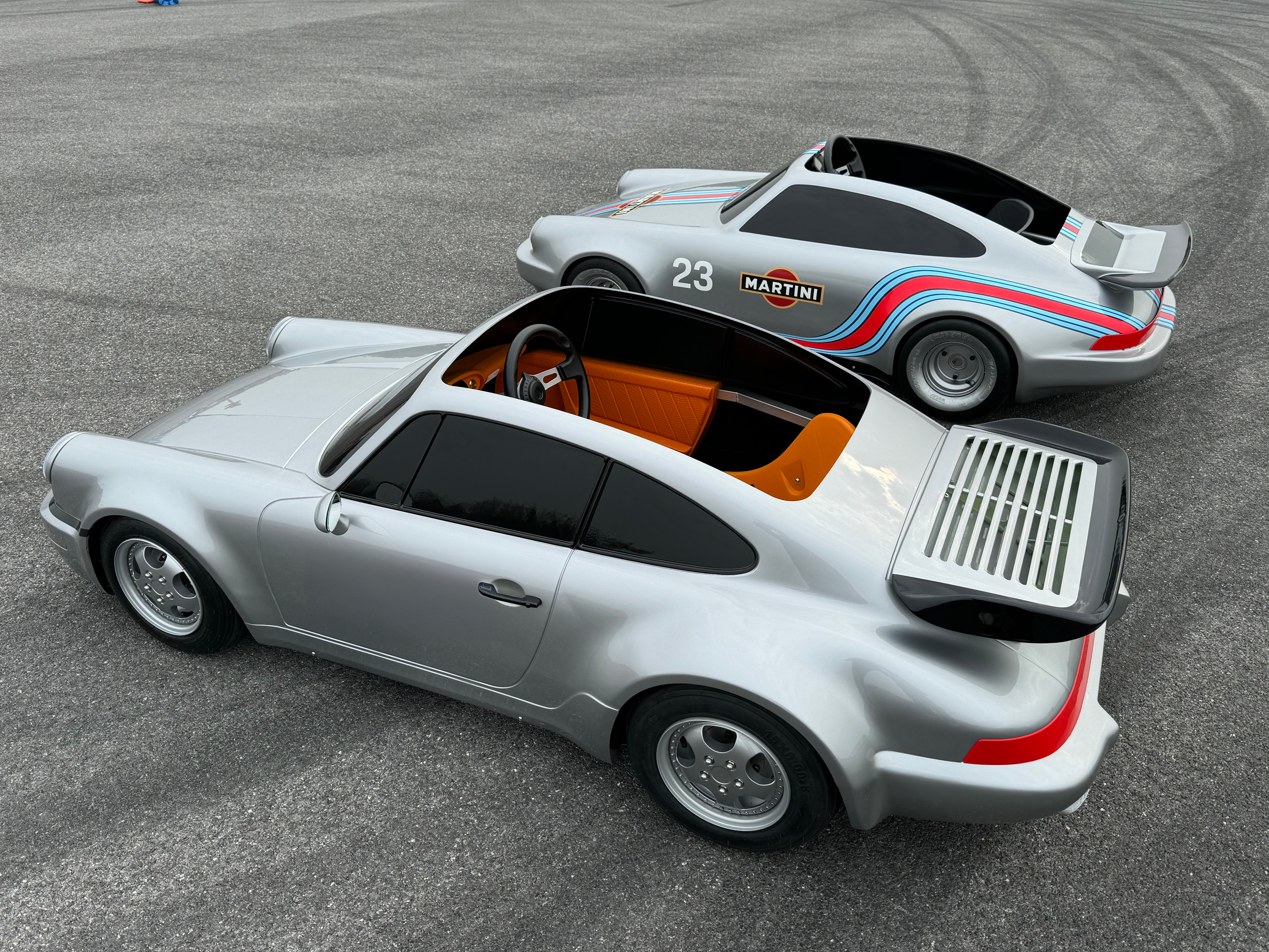Uogo Karts Tipo 01 pair